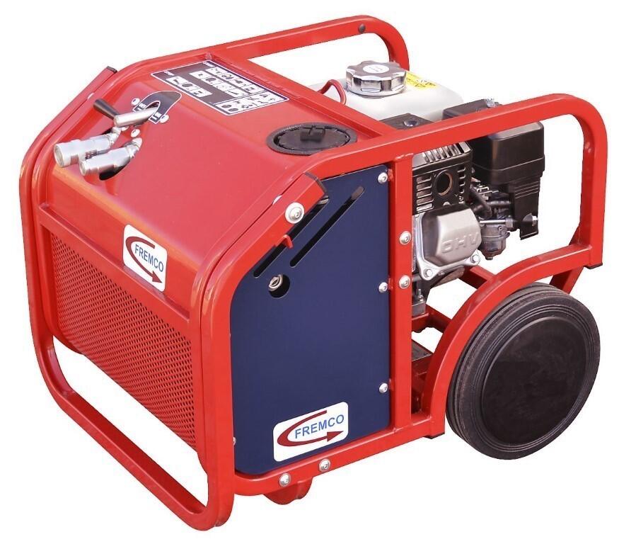 B-MINI-101-10102 Fremco A/S 101-10102 Hydraulic MultiPower Pack for MiniFlow, MultiFlow and PowerFlow